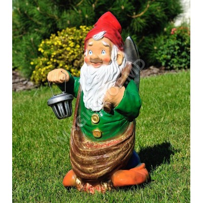 Садово-парковая фигура Cera Гном старатель